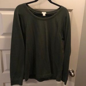 Jcrew Sweatshirt